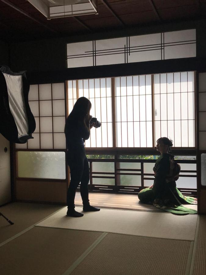 むつわ柒 Villa Kanazawa Bagian luar foto