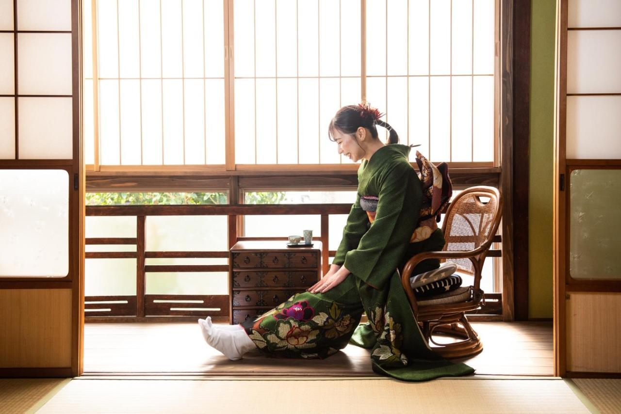 むつわ柒 Villa Kanazawa Bagian luar foto