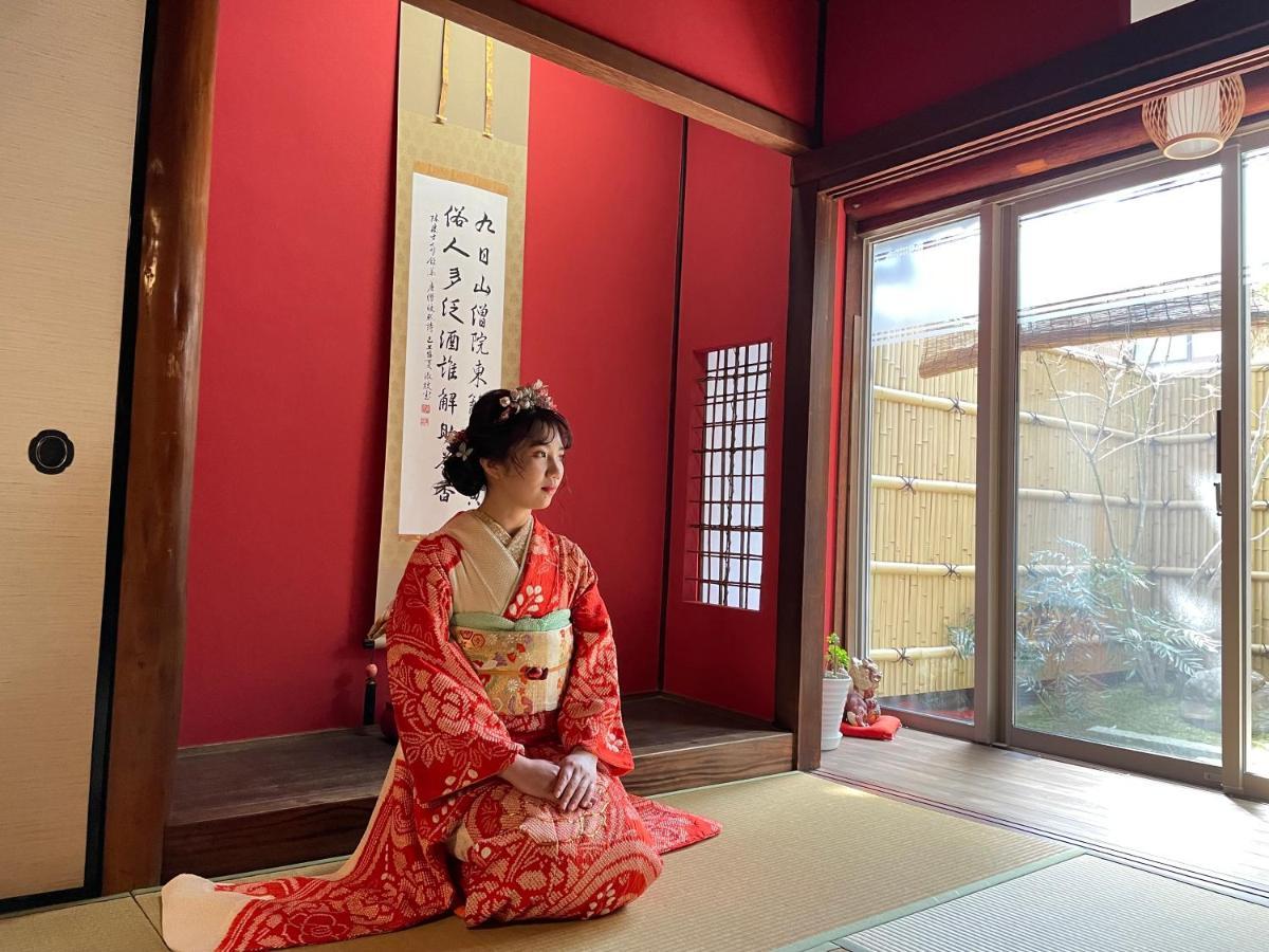 むつわ柒 Villa Kanazawa Bagian luar foto